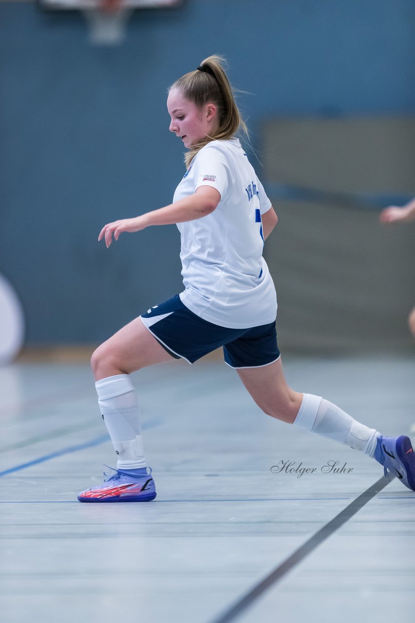 Bild 572 - B-Juniorinnen Futsalmeisterschaft